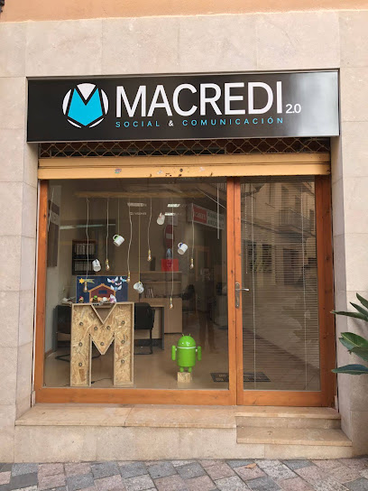 Información y opiniones sobre Macredi 2.0 Solutions de Vilaseca