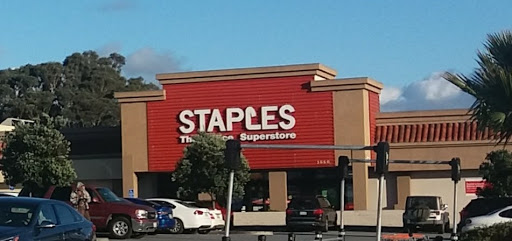 Office Supply Store «Staples», reviews and photos, 1550 Canyon Del Rey Blvd, Seaside, CA 93955, USA