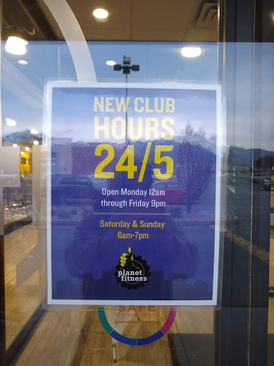 Gym «Planet Fitness», reviews and photos, 6022 S State Street, Murray, UT 84107, USA