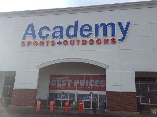 Sporting Goods Store «Academy Sports + Outdoors», reviews and photos, 14405 W 135th St, Olathe, KS 66062, USA