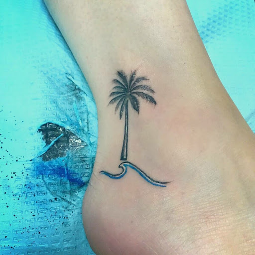 Explore brazilian jiu jitsu tattoo ideas, creative tattoo ideas in Myrtle Beach, available at Myrtle Beach Ink