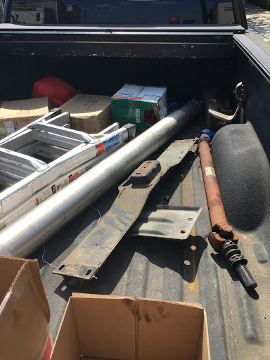 Chevrolet Dealer «Knapp Chevrolet», reviews and photos, 815 Houston Ave, Houston, TX 77007, USA