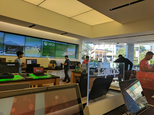 Computer Store «Microsoft Store - The Domain», reviews and photos, 3309 Esperanza Crossing #104, Austin, TX 78758, USA