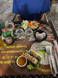 Plats et boissons du Restaurant laotien Restaurant Saveurs Lao à Bastia - n°2