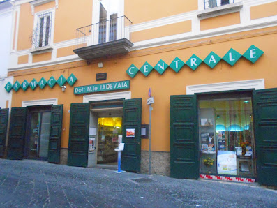 Farmacia Centrale Dott. Michele Iadevaia Via S. Giovanni, 3, 81024 Maddaloni CE, Italia