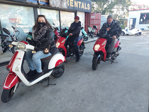 Motor Scooter Dealer «Solano Cycle of St Augustine», reviews and photos, 32 San Marco Ave, St Augustine, FL 32084, USA