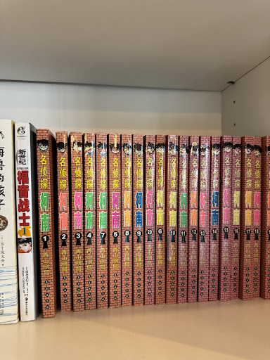 Books I enjoy reading since 6 year old 