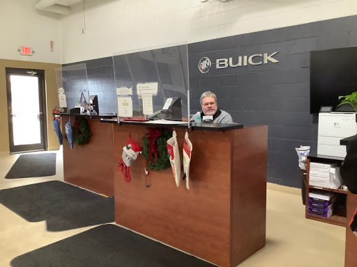 Buick Dealer «Stoops Buick GMC», reviews and photos, 1251 Quaker Blvd, Plainfield, IN 46168, USA