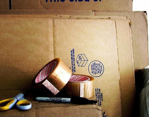 Moving Company «Altitude Movers Denver», reviews and photos, 1615 California St, Denver, CO 80202, USA