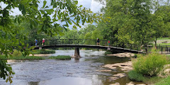 Noccalula Falls Park & Campground