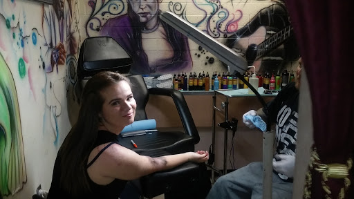 Explore spiritual tattoo ideas for men, creative tattoo ideas in Tempe, available at Skin Lab Tattoo & Body Piercing