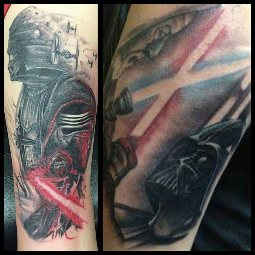 Explore hand tattoo drawing ideas, creative tattoo ideas in Savannah, available at Tatlyfe Studios