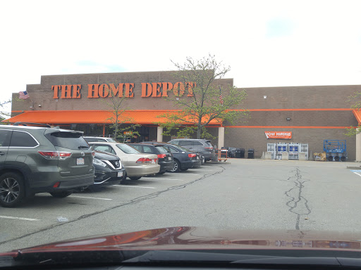 Home Improvement Store «The Home Depot», reviews and photos, 100 1st Ave, Waltham, MA 02451, USA