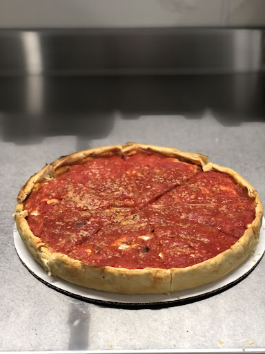 Wig & Pen Pizza North Liberty