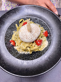 Pâtes à la carbonara du Restaurant italien Don Camillo à Montpellier - n°4