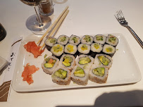 Sushi du Restaurant japonais Katsura à Courbevoie - n°5