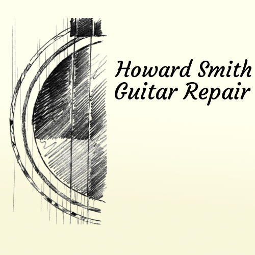 Howard Smith Guitar Repair - Leicester