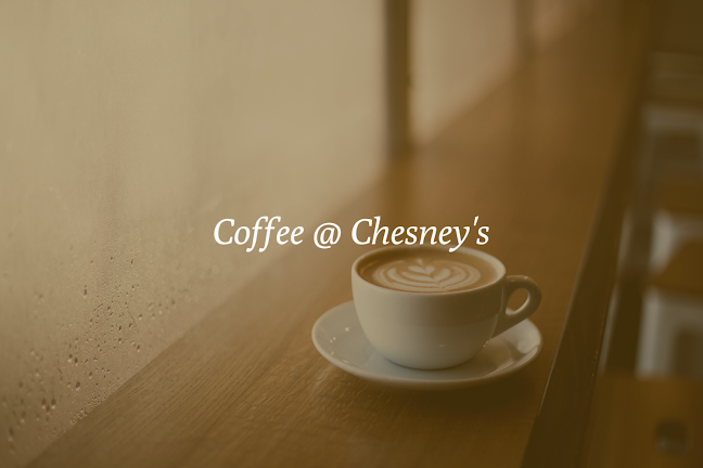 Reviews of Coffee @ Chesneys in Durham - Coffee shop