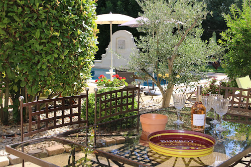Lodge Location de vacances Maussane les Alpilles : La Bastide des Cyprès proche St Remy de Provence Maussane-les-Alpilles