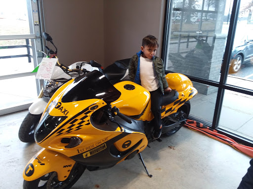 Motorcycle Dealer «Hudson Valley Harley-Davidson®», reviews and photos, 33 NY-304, Nanuet, NY 10954, USA