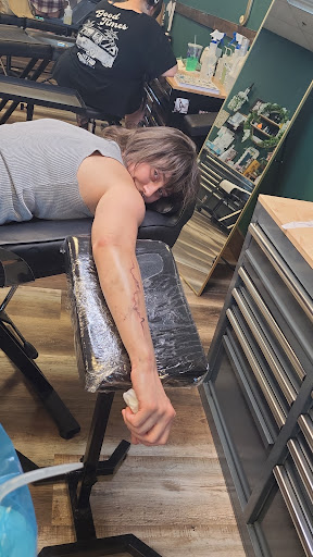 Find temporary tattoo ideas for your next unique tattoo in Biloxi at Artisan Ink Studio