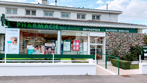 Pharmacie des Arches à Longueville