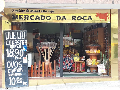 Supermercado Mercado da Roça