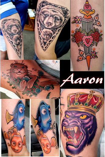 Explore tattoo family tree ideas, creative tattoo ideas in London, available at Distinction Tattoo Studio