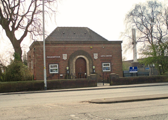 Penwortham Arts Centre 'The Venue' Open Times