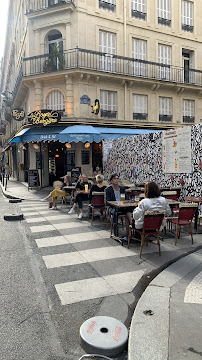 Atmosphère du Restaurant Le Royal Bergère à Paris - n°3