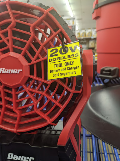 Hardware Store «Harbor Freight Tools», reviews and photos, 356 S Broadway STE 3, Salem, NH 03079, USA