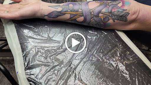 Explore friends show tattoo ideas, creative tattoo ideas in Yankton, available at Exquisite Ink