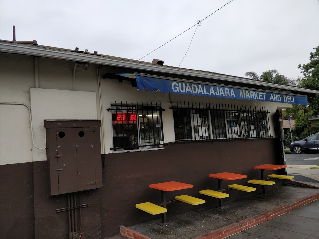 Guadalajara Market & Deli 93101