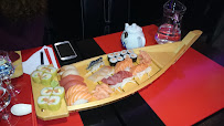 Plats et boissons du Restaurant japonais Akashi Sushi à Paris - n°13