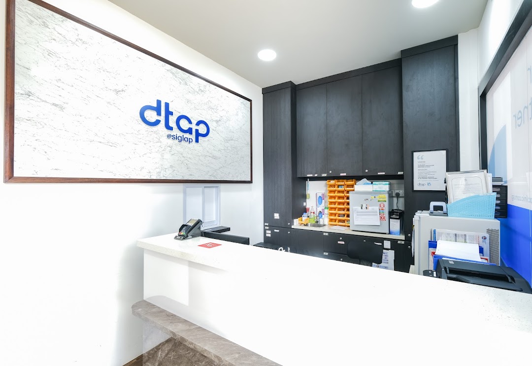 DTAP Clinic @ Siglap
