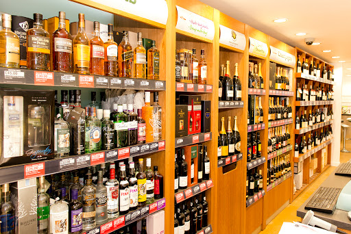Foreign liquor stores Nottingham
