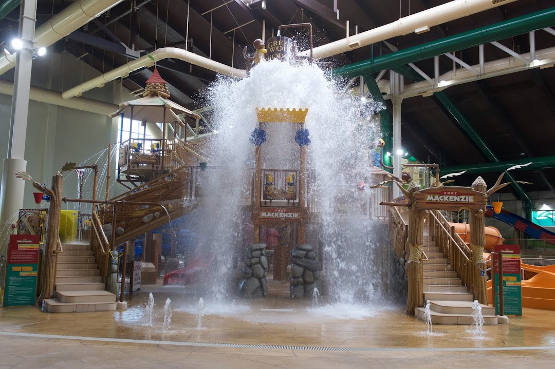 Great Wolf Lodge Water Park Southern California