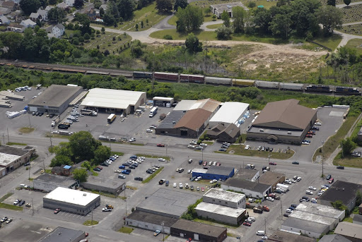 Building Materials Supplier «Erie Materials - Syracuse, NY», reviews and photos, 500 Factory Ave, Syracuse, NY 13211, USA