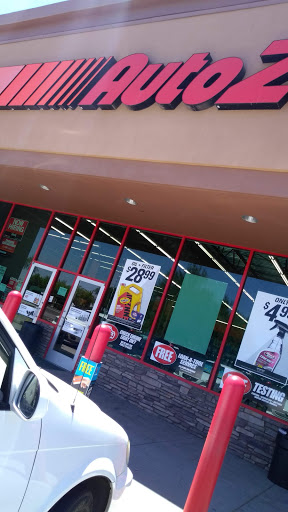 Auto Parts Store «AutoZone», reviews and photos, 8050 N 91st Ave, Peoria, AZ 85345, USA