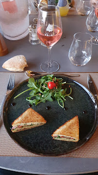 Foie gras du Restaurant La Table de Valmy à Argelès-sur-Mer - n°7