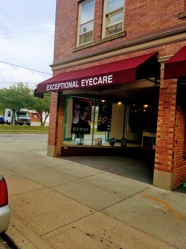 Eye Care Center «Exceptional Eyecare», reviews and photos, 9701 Lorain Ave, Cleveland, OH 44102, USA