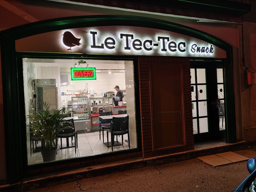 Restaurant Réunionnais Le Tec-Tec à Saint-Chamond