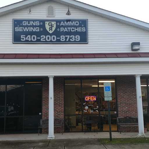 Gun Shop «GFR, LLC», reviews and photos, 207 Kings Hwy #103, Fredericksburg, VA 22405, USA