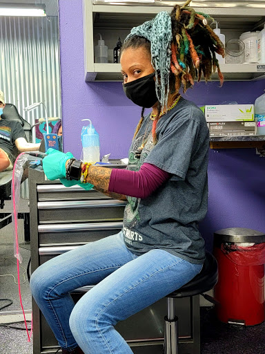 Explore est tattoo ideas, creative tattoo ideas in Sarasota, available at Z-Edge Tattoo and Body Piercing North Shop