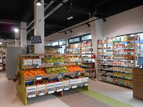 Magasin d'alimentation bio Biocoop BIOVIVEO ATHIS-MONS Athis-Mons