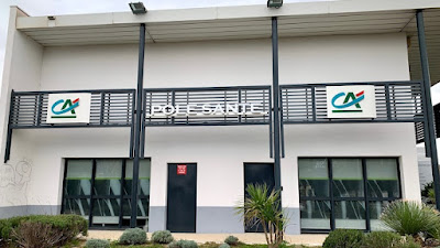 Credit Agricole du Languedoc - Pôle Santé Montpellier à Montpellier