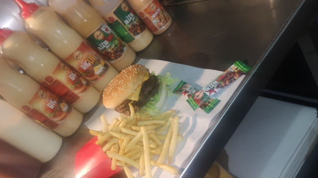 Reviews of Makcs Burger & Fries in Birmingham - Restaurant
