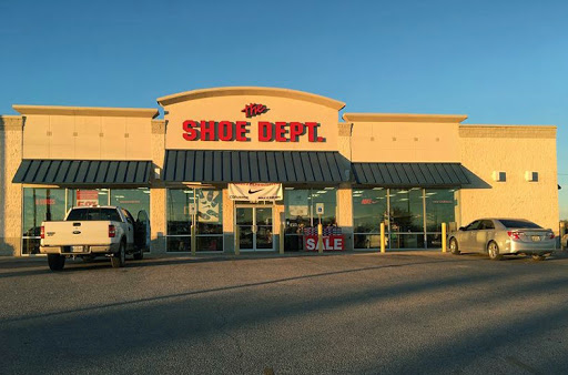 Shoe Store «Shoe Dept.», reviews and photos, 323 TX-36 BUS, Gatesville, TX 76528, USA