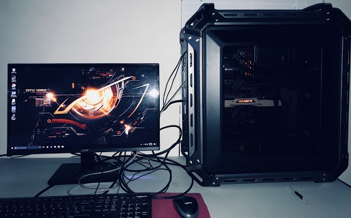 Computer Repair Service «Custom Built PC and Repair LLC», reviews and photos, 5458 Hoffner Ave #308, Orlando, FL 32812, USA