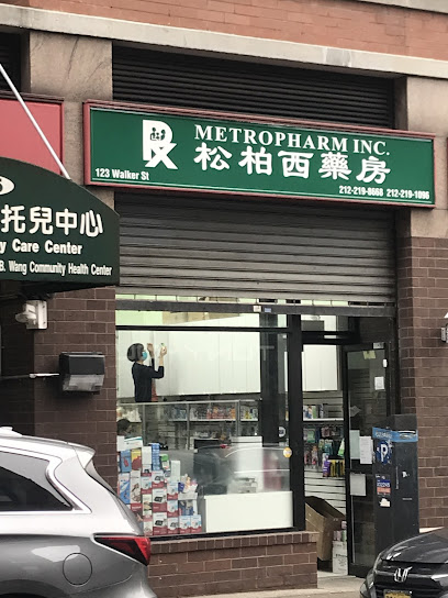 Metropharm Inc